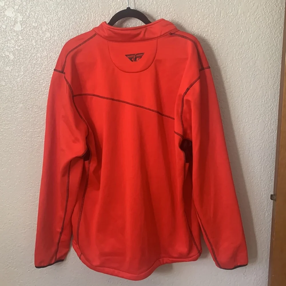 Fly Racing mid layer jacket - Picture 4 of 4